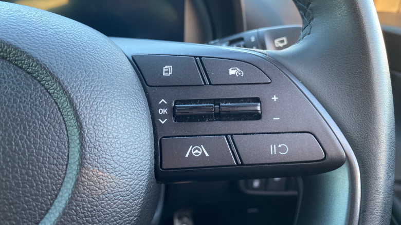 Hyundai BAYON 1.0 TGDi 48V MHEV SE Connect 5dr Petrol Hatchback